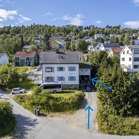 Апартаменти Boukersen Heim Тромсе Екстер'єр фото